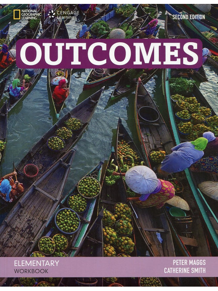 Outcomes Elementary Second Edition Workbook