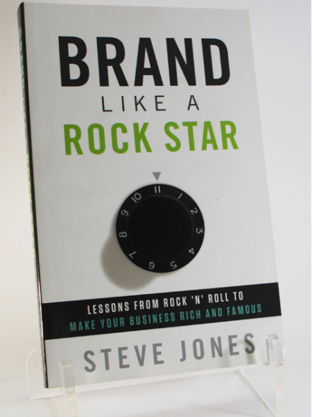 Brand Like A Rock Star