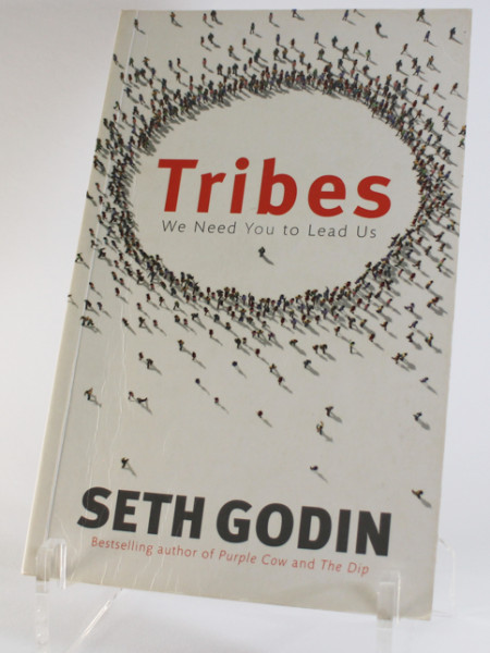 Tribes: We Need You to Lead Us