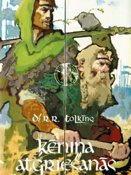 Gredzenu Pavēlnieks (Ķēniņa Atgriešanās)