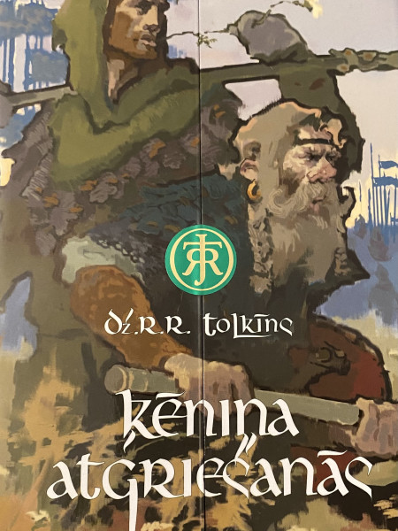 Gredzenu Pavēlnieks (Ķēniņa Atgriešanās)