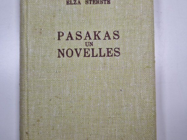 Pasakas un Novelles
