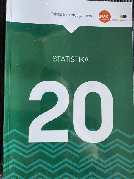STATISTIKA