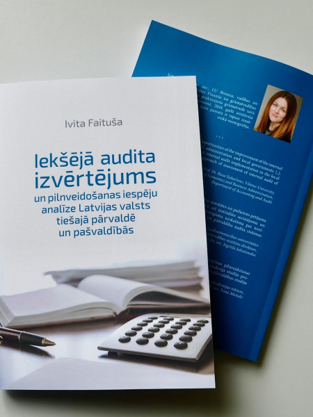 Iekšējā audita izvērtējums un pilnveidošanas iespēju analīze Latvijas valsts tiešajā pārvaldē un paš