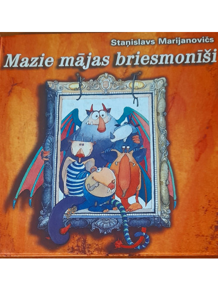 Mazie mājas briesmonīši