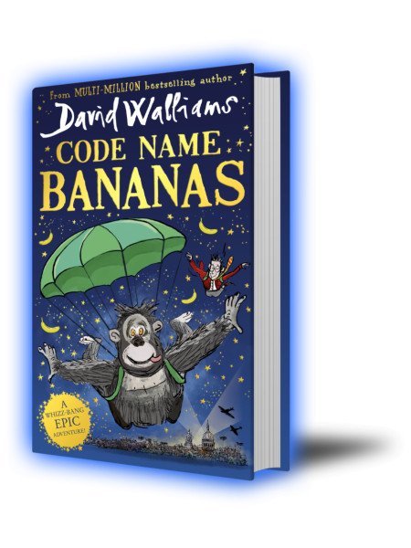 Code Name Bananas