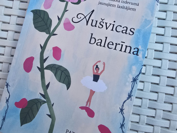 Aušvicas balerīna