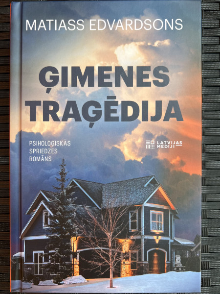 Ģimenes traģēdija