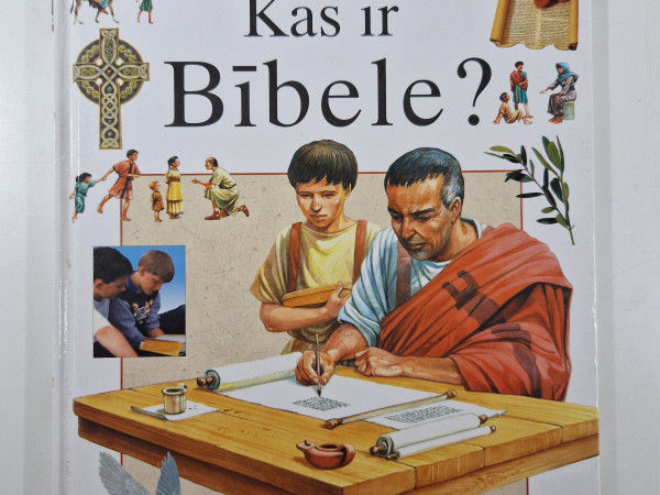 Kas ir Bībele?
