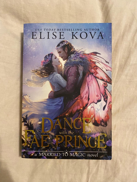 A Dance with the Fae Prince