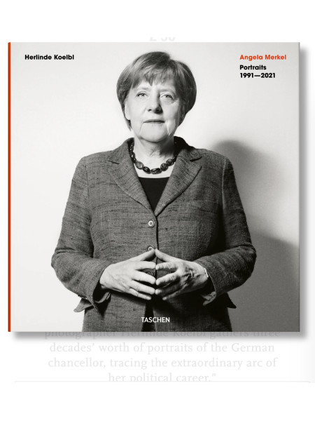 Angela Merkel. Portraits 1991—2021