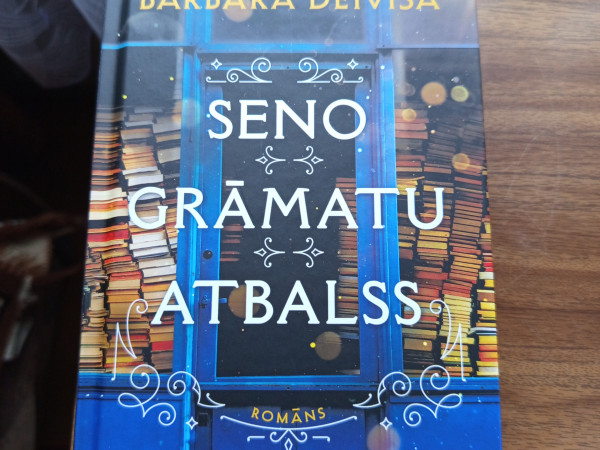 Seno grāmatu atbalss