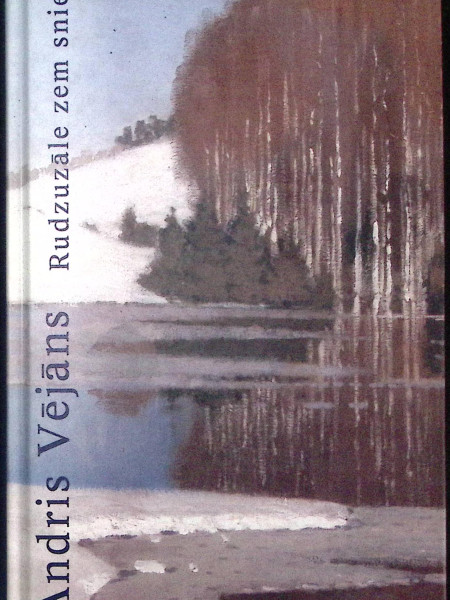 Rudzuzāle zem sniega