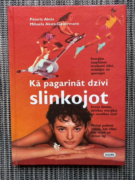 Kā pagarināt dzīvi slinkojot