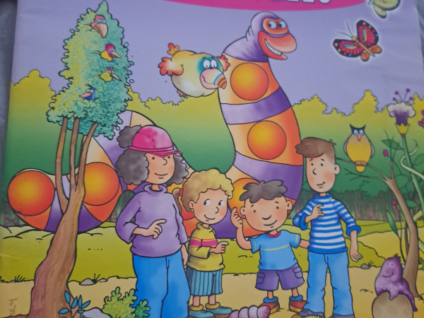 Apburtais mežs prāta spēles