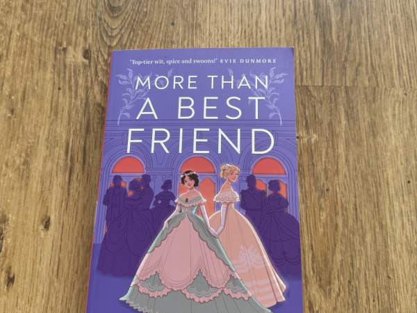 More than a best friend