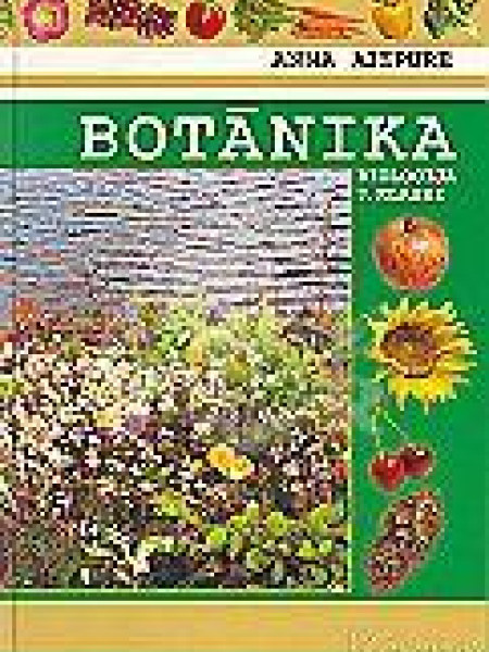 Botānika bioloģija 7. klasei