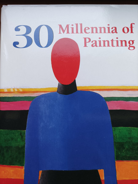 30 millenia of painting