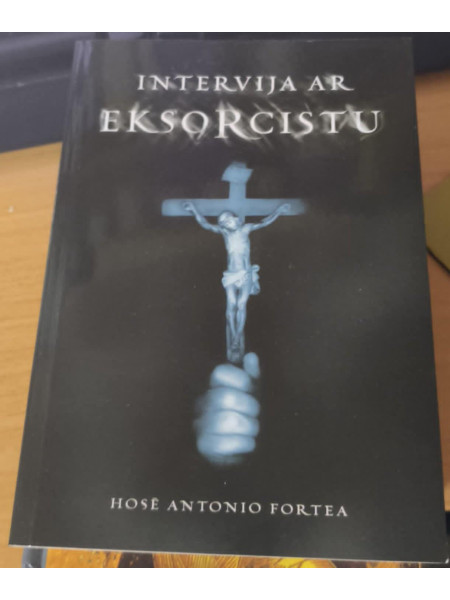 Intervija ar eksorcistu