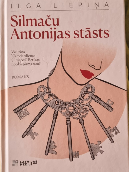 Silmaču Antonijas stāsts