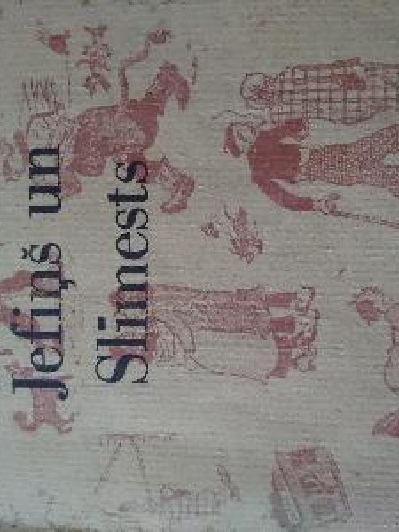 Sprukstiņš, Jefiņš un Slīmests