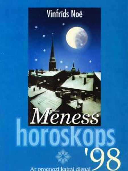 Mēness horoskops '98