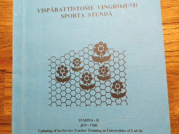 Vispārattīstošie vingrojumi sporta stundā