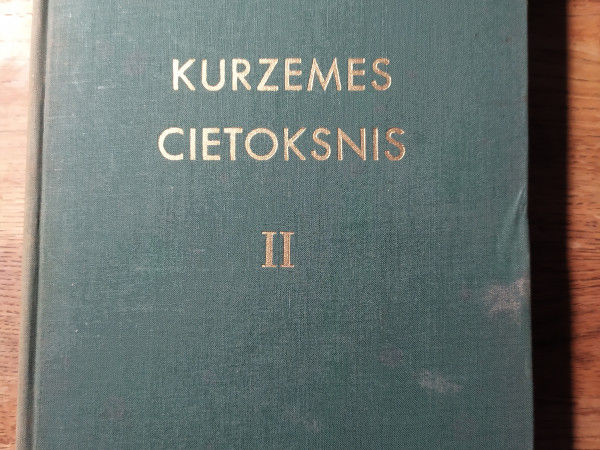 Kurzemes cietoksnis II daļa