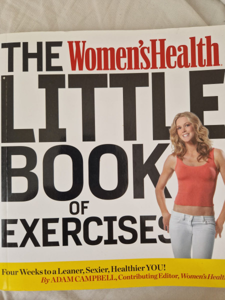 The Women`s Health little book of exercise