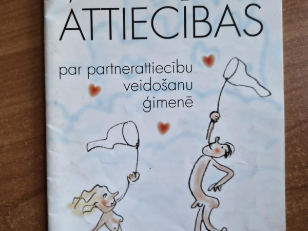 Ģimenes attiecības