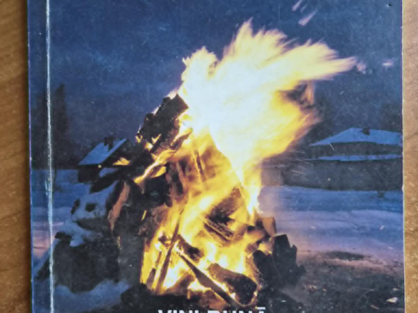 Viņi runā, kad atnāk laiks