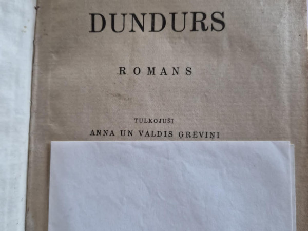 Dundurs