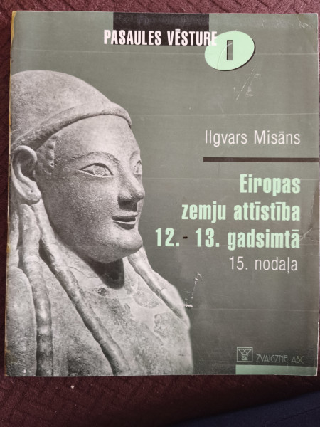 Eiropas zemju attīstība 12.-13. gadsimtā.