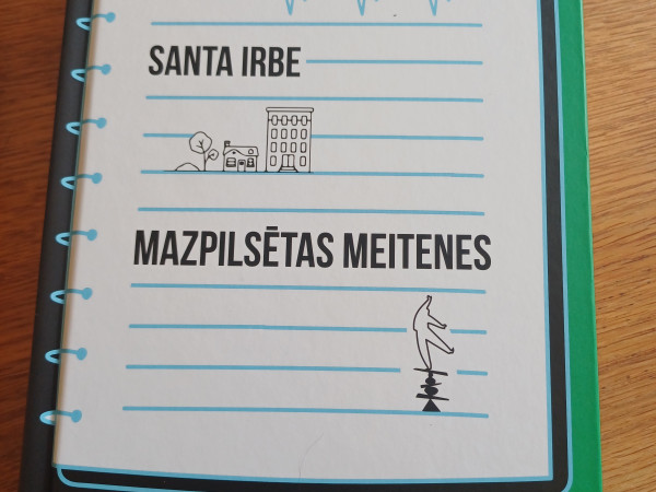 Mazpilsētas meitenes