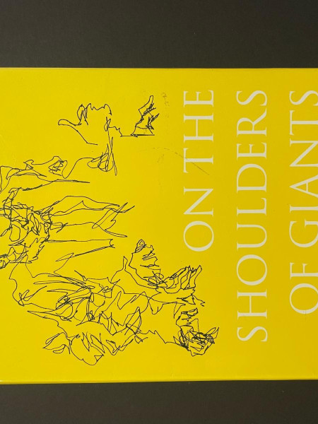 On The Shoulders Of Giants