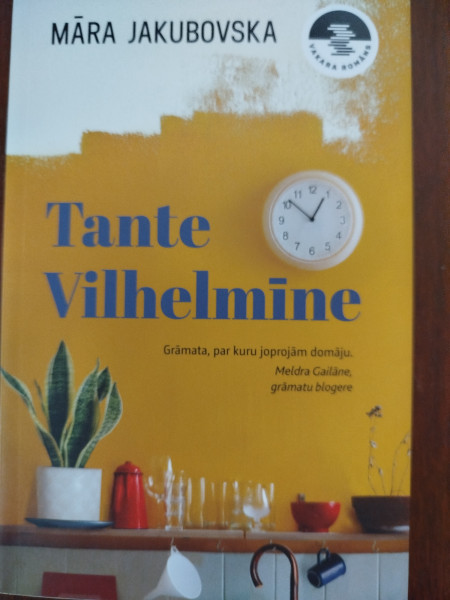 Tante Vilhelmīne