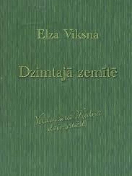 Dzimtajā zemītē