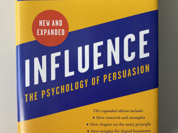 Influence, New and Expanded: The Psychology of Persuasion