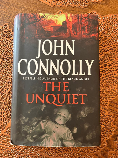 The Unquiet: A Charlie Parker Thriller: 6