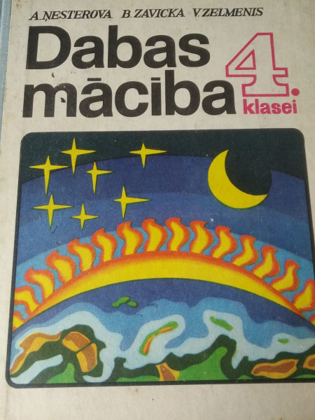 Dabas mācība 4.klasei