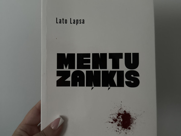 Mentu zaņķis