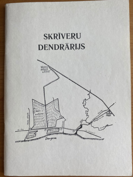 Skrīveru dendrārijs