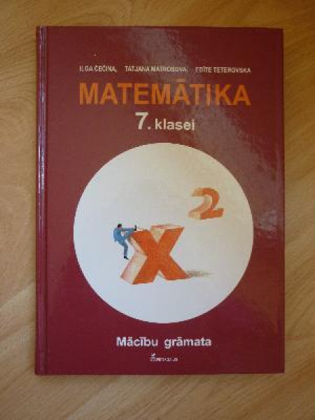 Matemātika 7. klasei