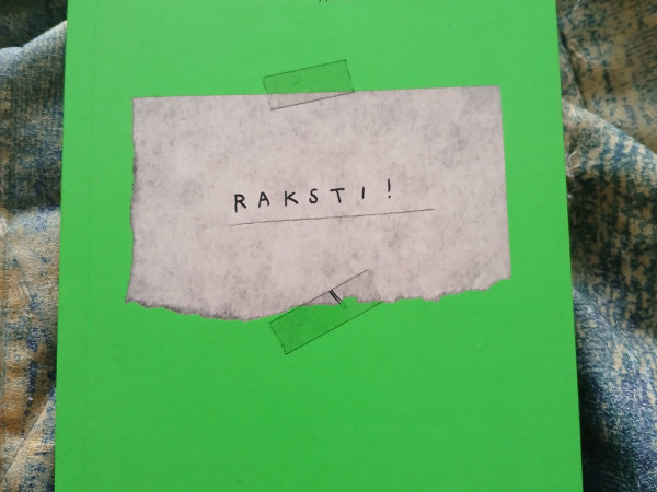 Raksti