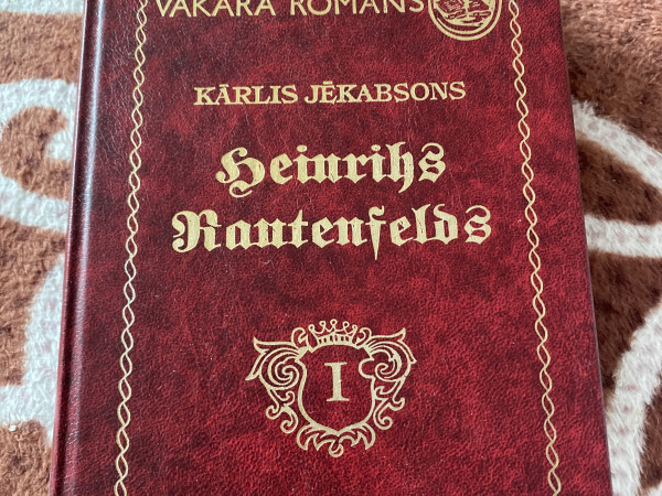 Heinrihs kautenfelds