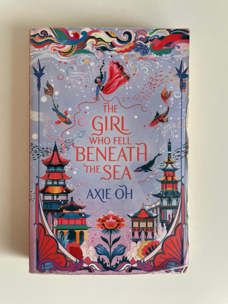 The Girl Who Fell Beneath the Sea