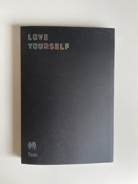Love yourself - Tear