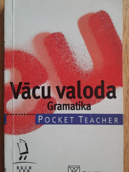Vācu valoda. Gramatika. Pocket Teacher