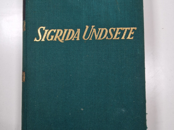 Sigrida Undsete 14.sējums
