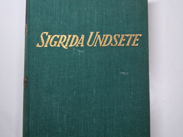 Sigrida Undsete 15.sējums